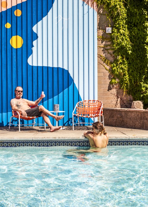 Dr. Wilkinson’s Backyard Resort & Mineral Springs