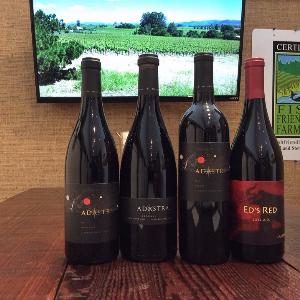 Adastra Vineyards photo