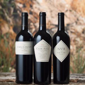 Cain Vineyard & Winery photo