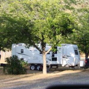 Spanish Flat Campground photo