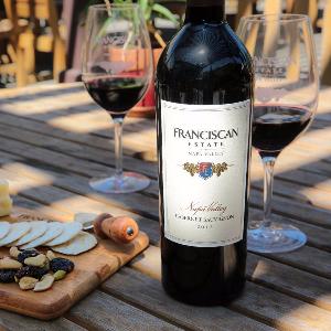 Mount Veeder Winery photo