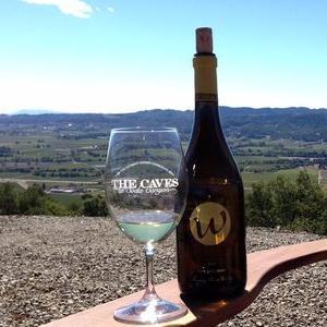 Caves at Soda Canyon, The photo