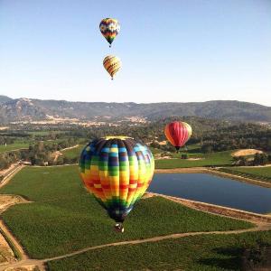 Napa Valley Aloft Balloon Rides photo