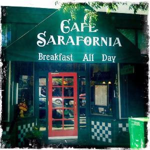 Cafe Sarafornia photo
