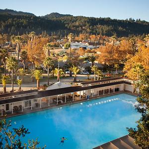 Indian Springs Calistoga photo