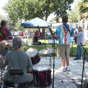 Napa Porchfest photo