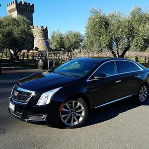 Napa Shuttle & Limo photo