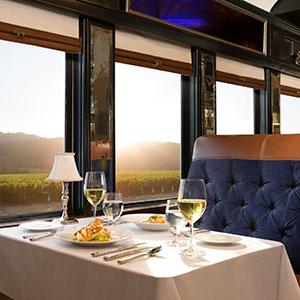 Napa Valley Wine Train photo