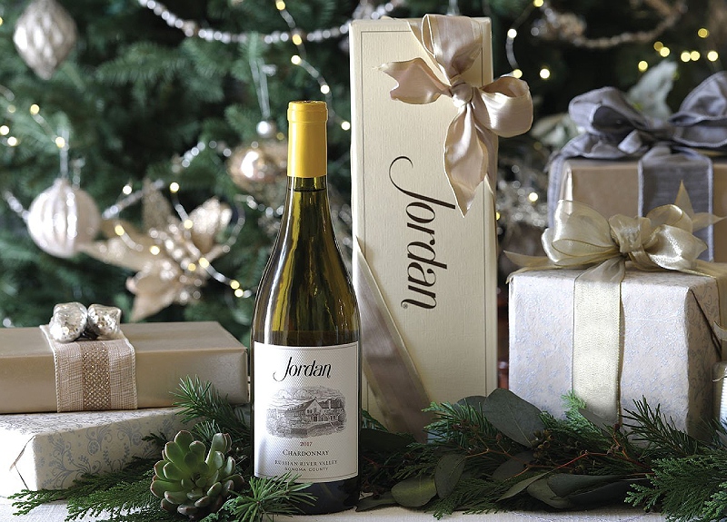 Jordan Vineyard & Winery