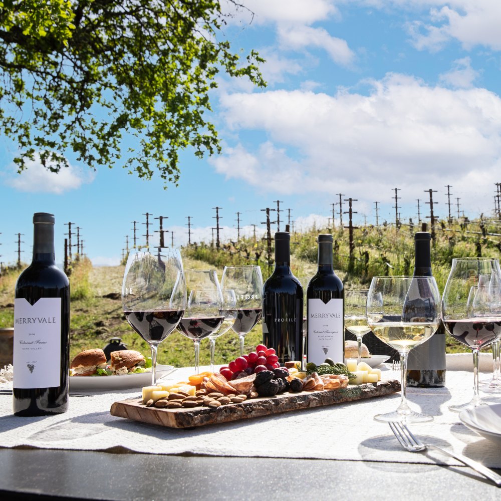 Merryvale Vineyards
