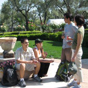 Wine Country Trekking photo