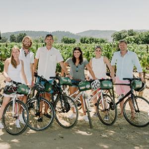Napa Valley Bike Tours photo
