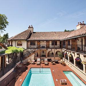 Rancho Caymus Inn photo