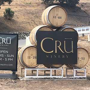 Cru Tasting Lounge photo