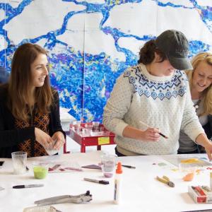 Gordon Huether Studio photo