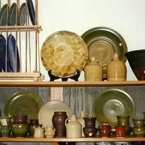 Calistoga Pottery photo