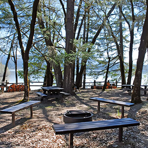 Lake Pillsbury Recreation Area photo