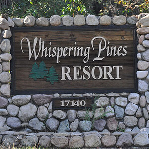 Whispering Pines Resort photo
