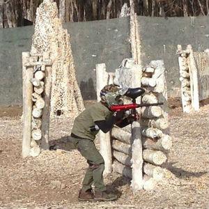 American Canyon Paintball Jungle photo