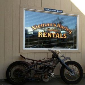 Nieman's Motorcycle Rentals photo