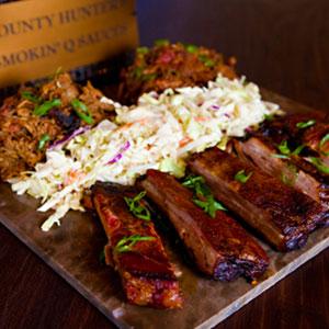 Bounty Hunter Wine Bar & Smokin' BBQ photo