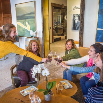 Discover Boutique Tasting Rooms