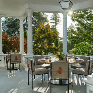 Alila Hotel Restaurant, Acacia House