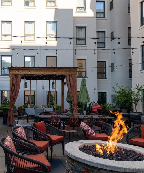 Andaz Mercantile Terrace