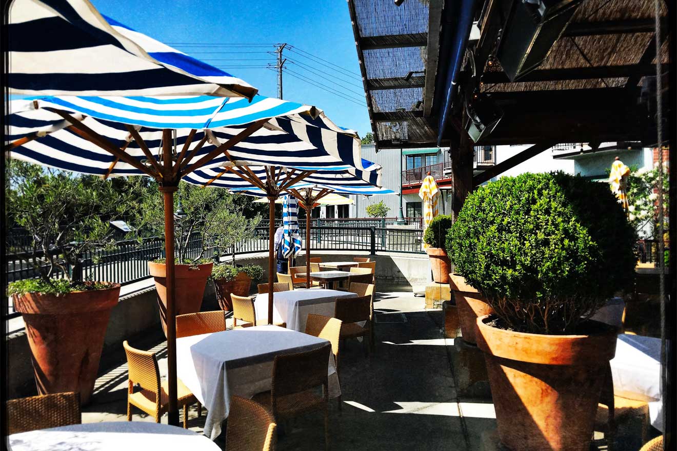 Angèle Restaurant & Bar