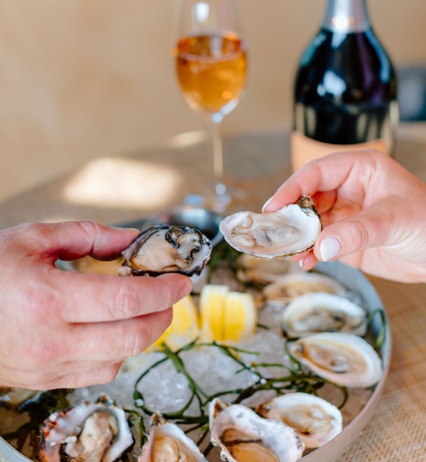 Auberge du Soleil Restaurant