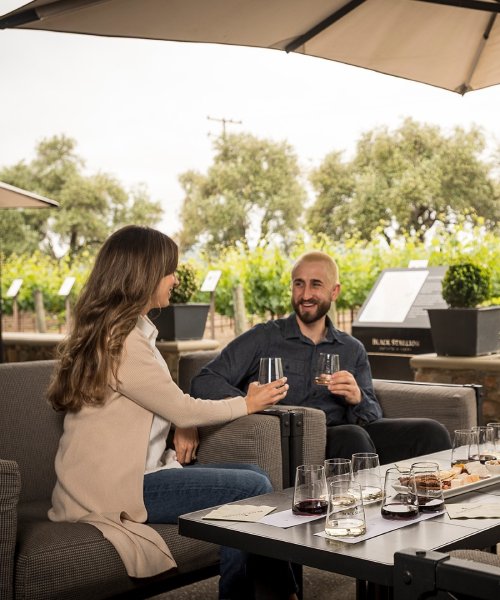 Black Stallion Estate Winery