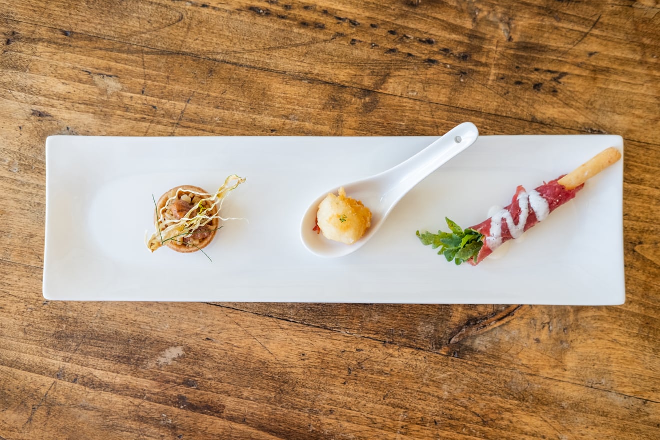 Food pairing at Trefethen | Robb McDonough