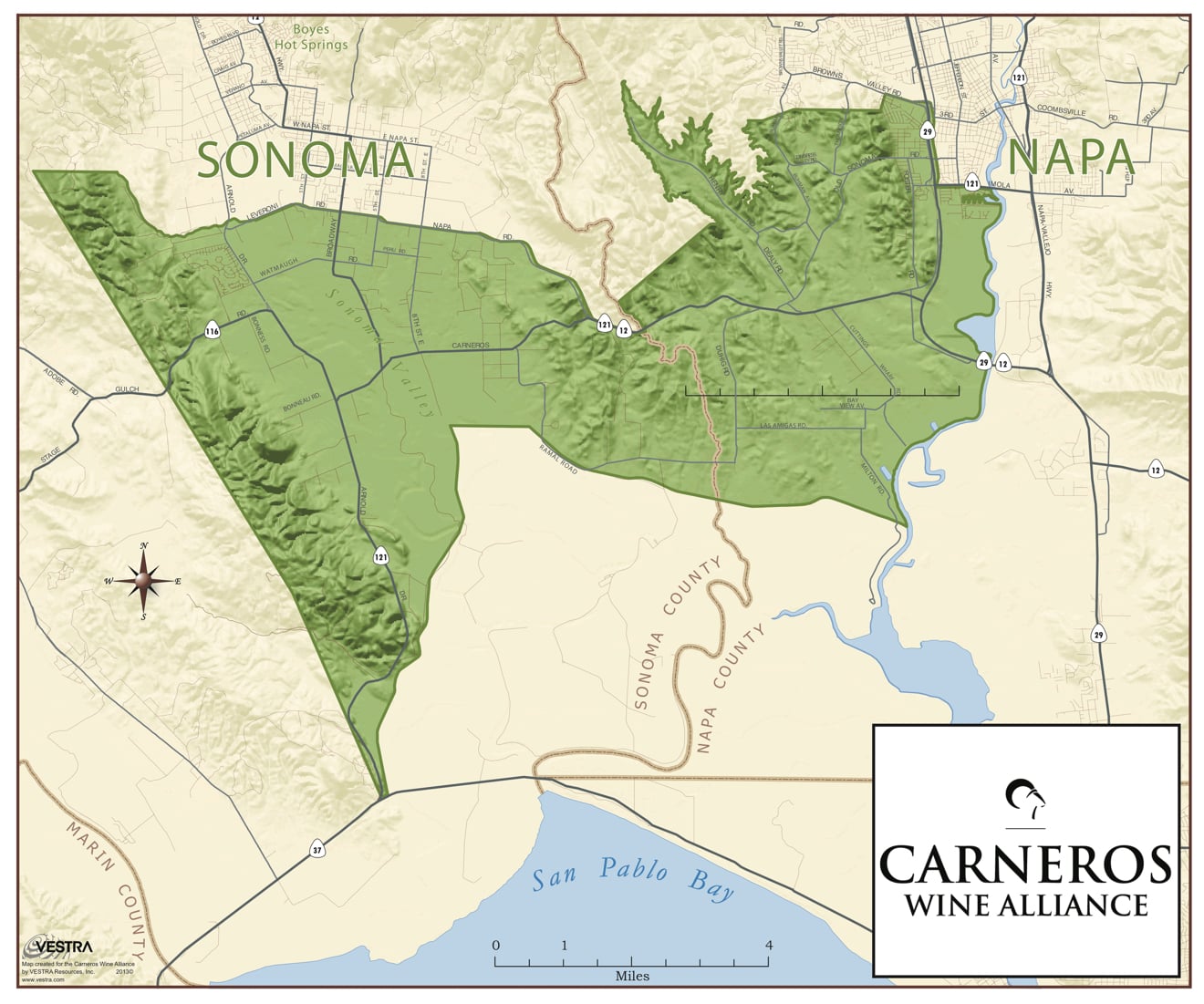 Carneros Wine Alliance