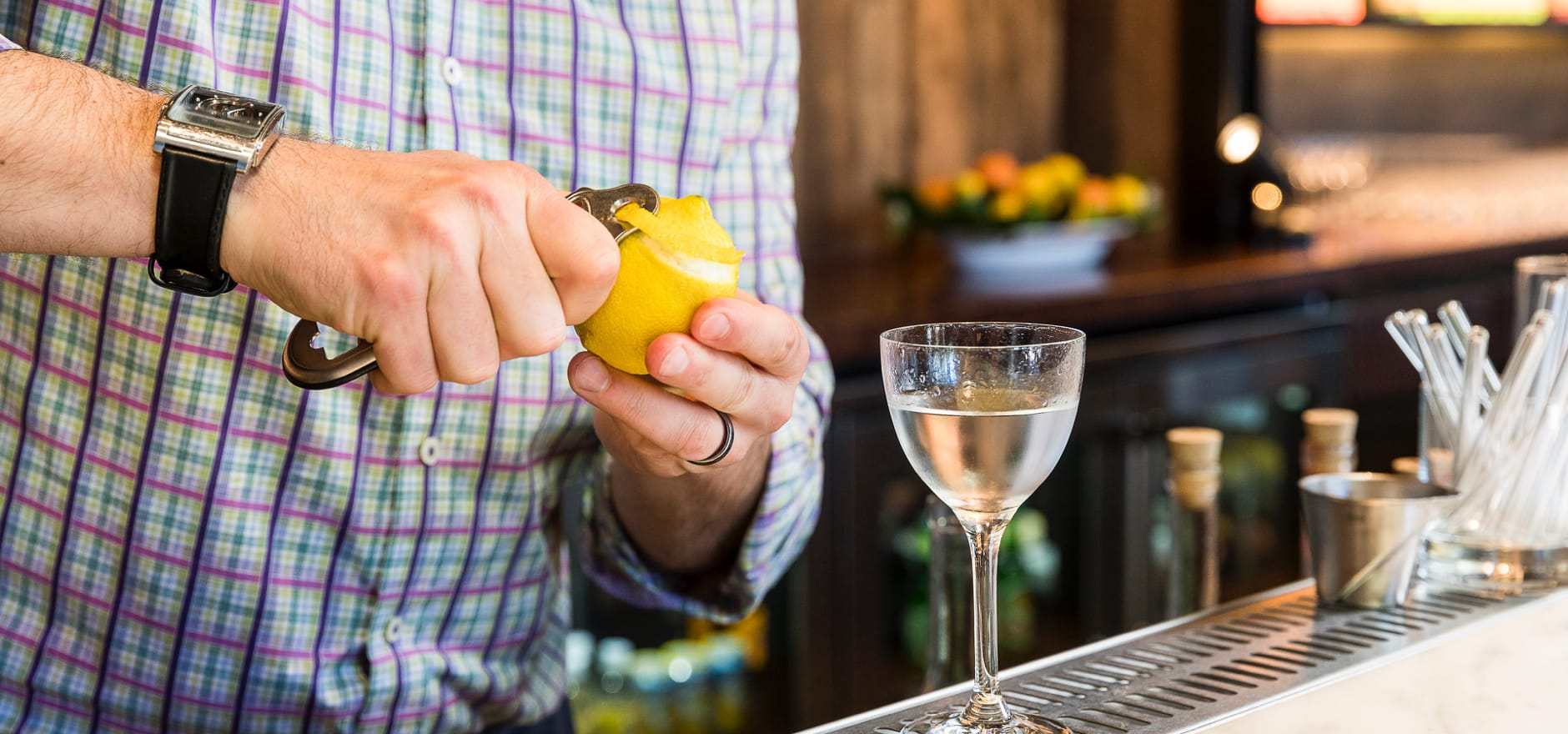 Hanson Distillery | Nat and Cody Grantz