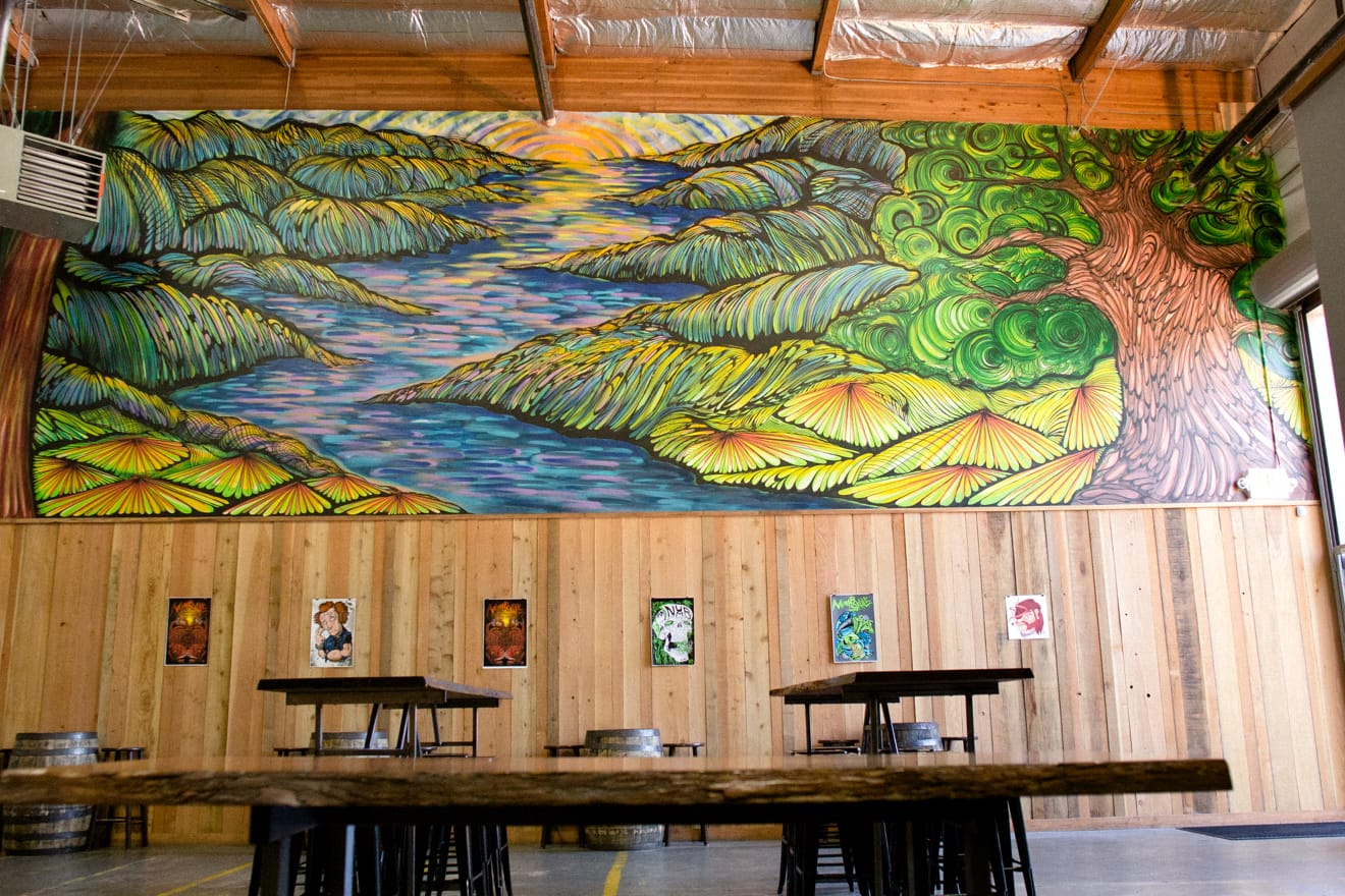 Cooperage Brewing Company