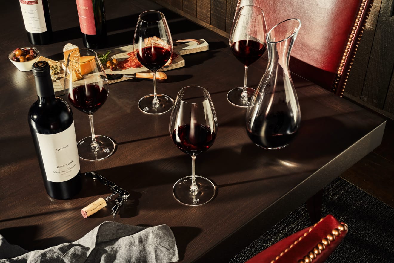 Louis M. Martini Winery