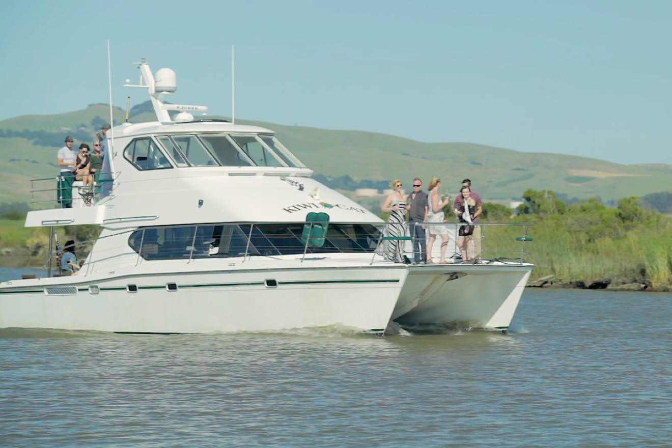 Napa Valley Wine Yacht