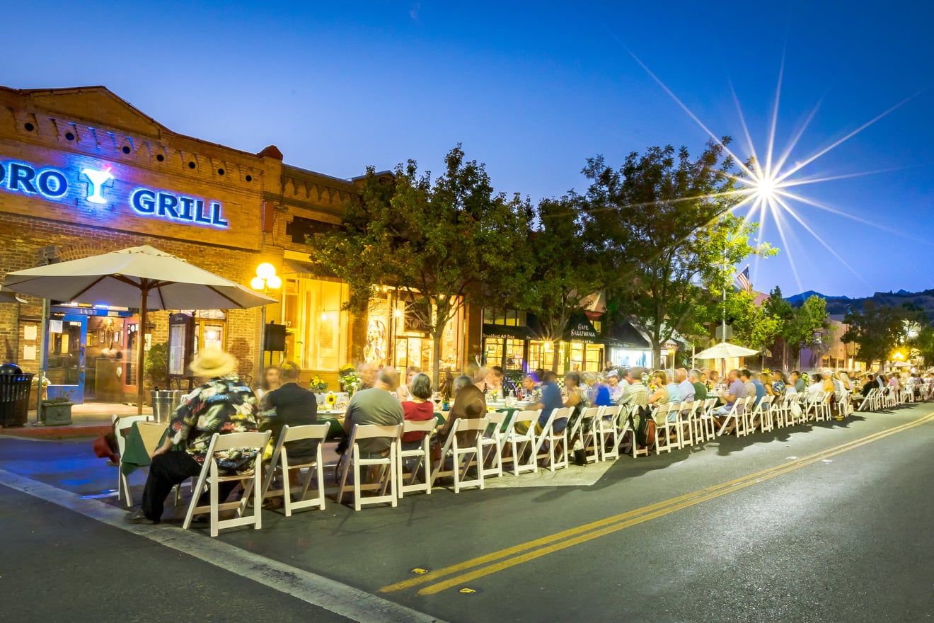 Visit Calistoga | Tim Carl