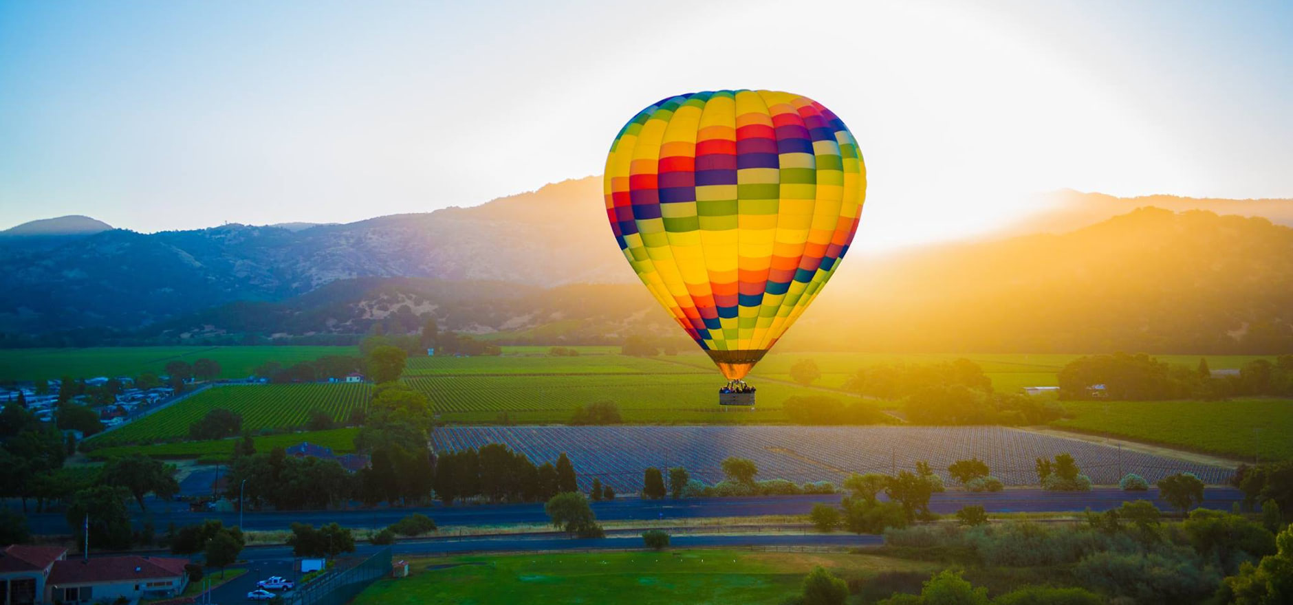 Napa Valley Balloons, Inc.