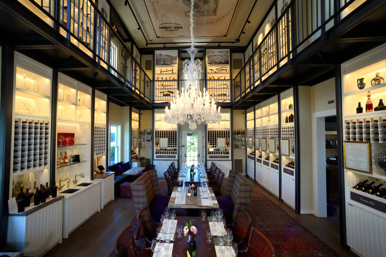 1881 Napa | Julia Links