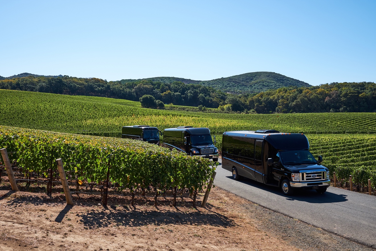 Beau Wine Tours & Limo