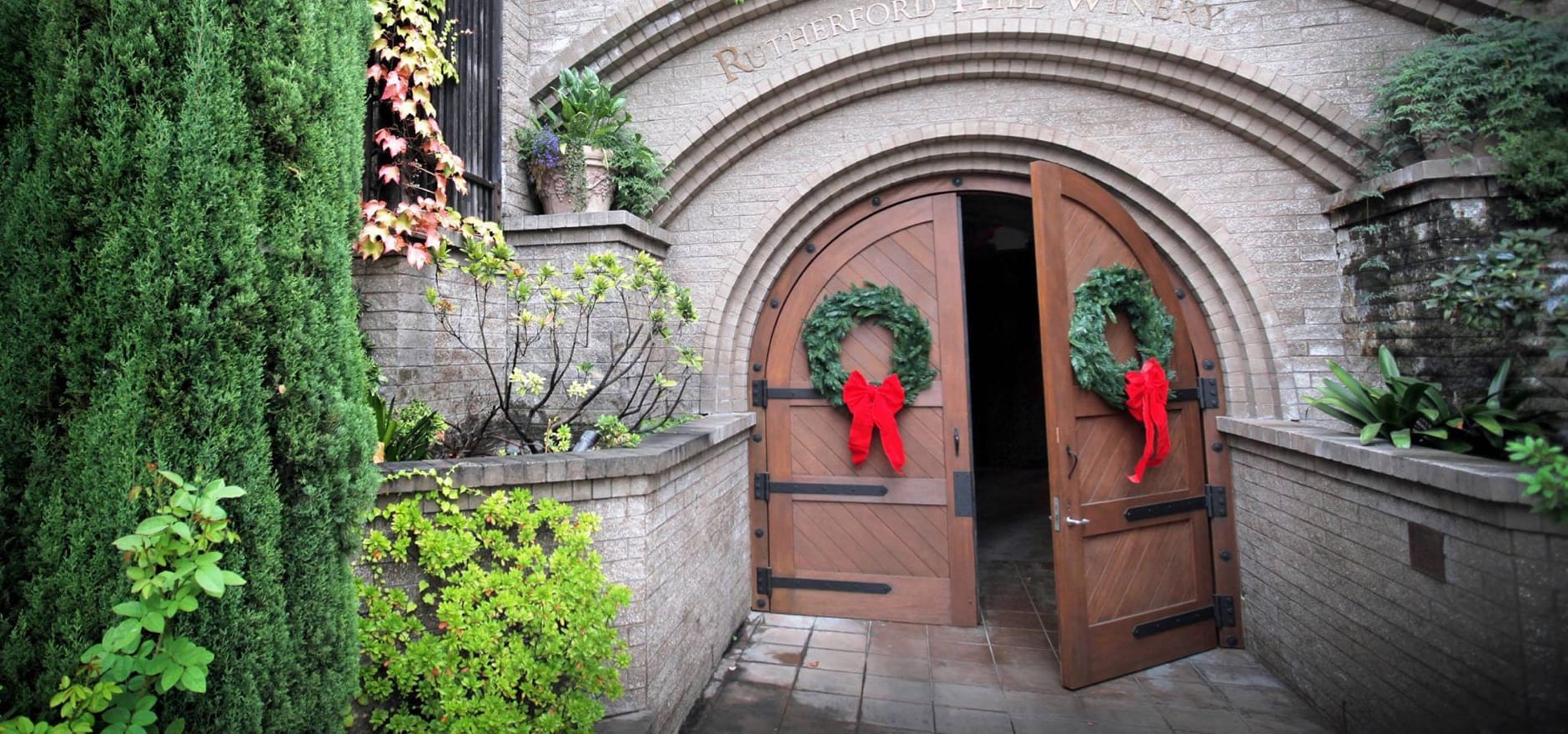 Rutherford Hill Winery