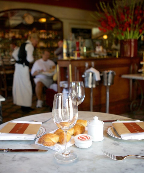 Bouchon Bistro