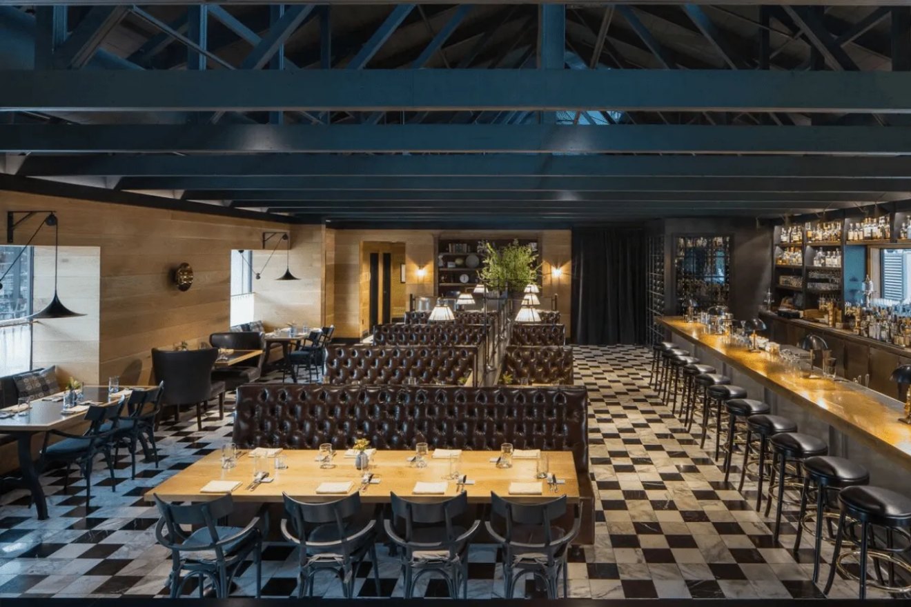 Brasswood Bar + Kitchen