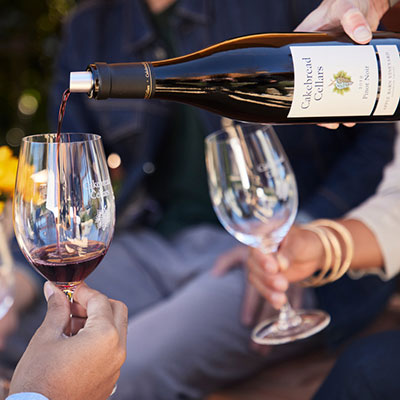 Classic Tasting at Cakebread Cellars