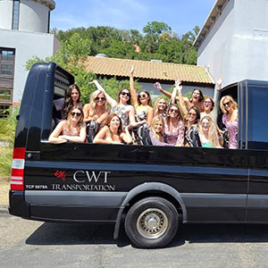 California Wine Tours Curated Wine Tours