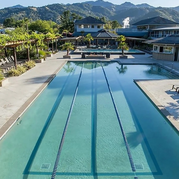 Calistoga Spa Hot Springs