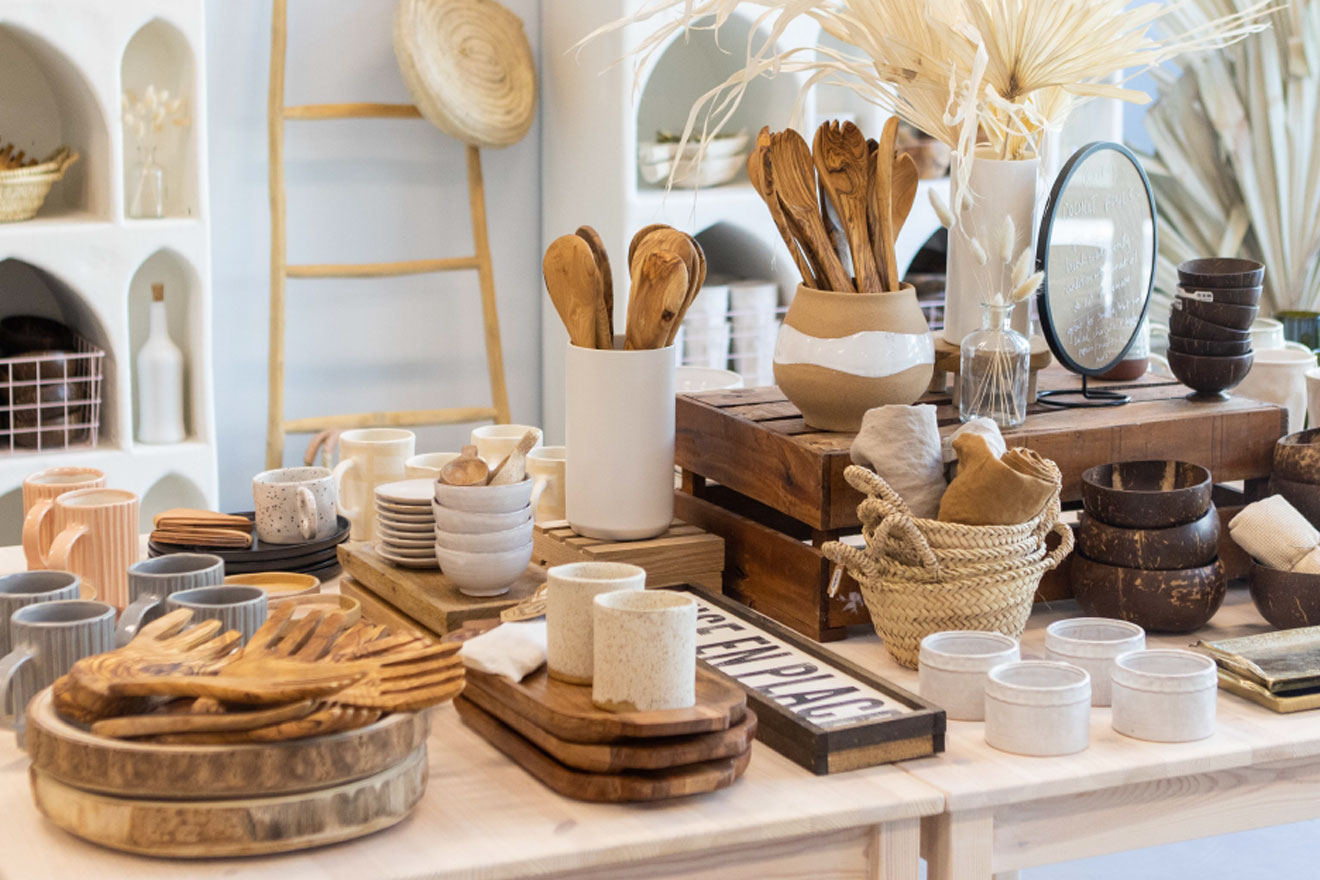 Camino Shop at First Street Napa