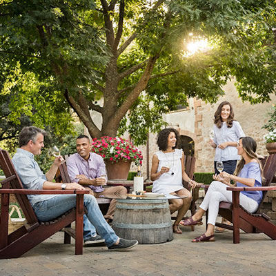 PRIVATE GROUP TASTINGS