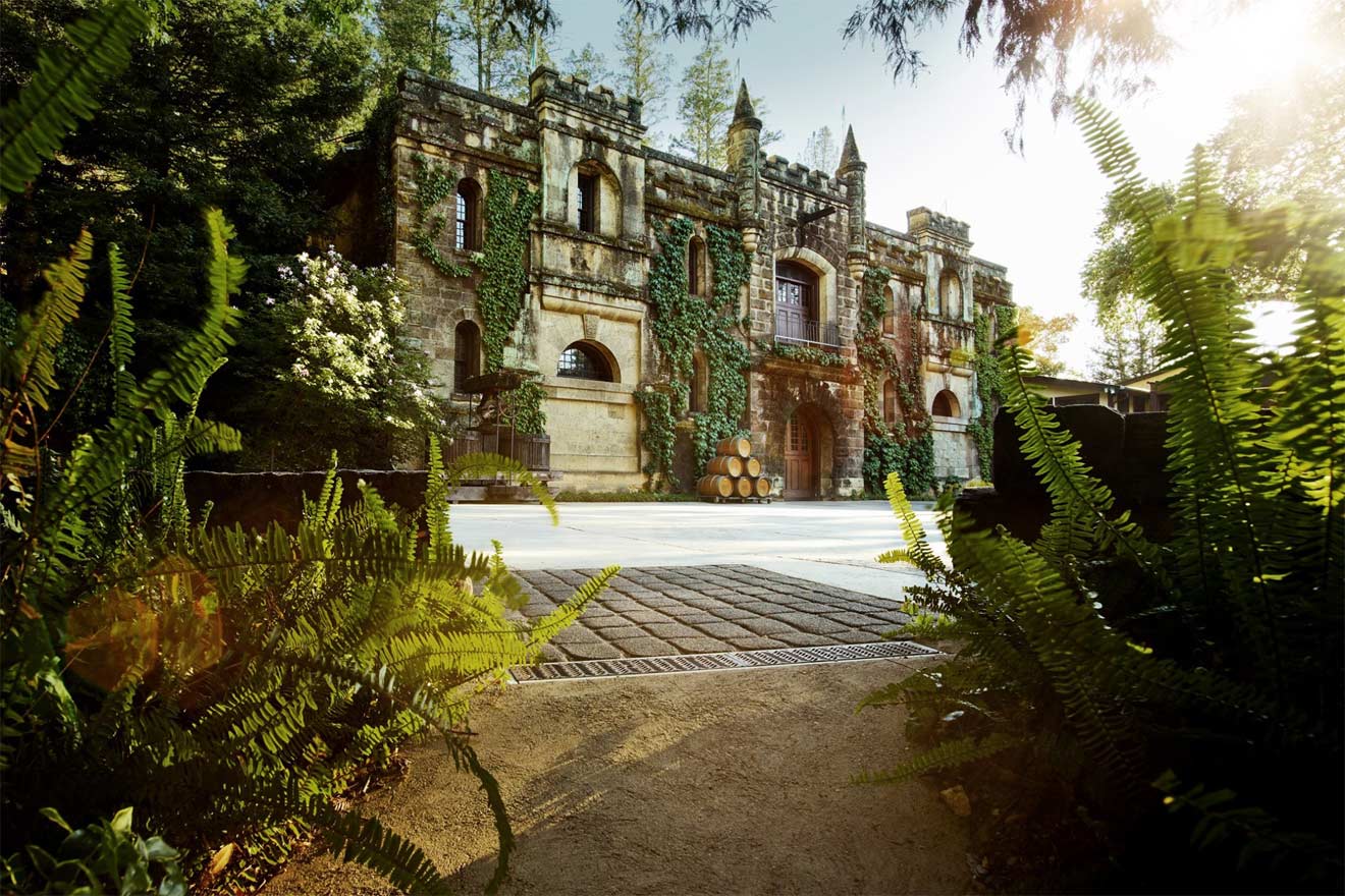 Chateau Montelena Winery